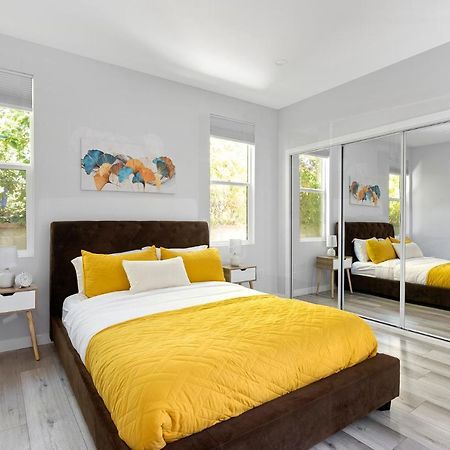 Adorable 3 Bedroom With Jacuzzi & More Los Angeles Exteriör bild
