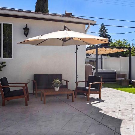 Adorable 3 Bedroom With Jacuzzi & More Los Angeles Exteriör bild