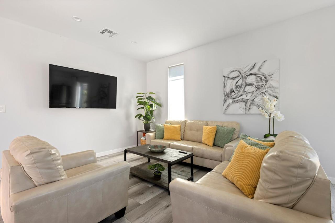 Adorable 3 Bedroom With Jacuzzi & More Los Angeles Exteriör bild
