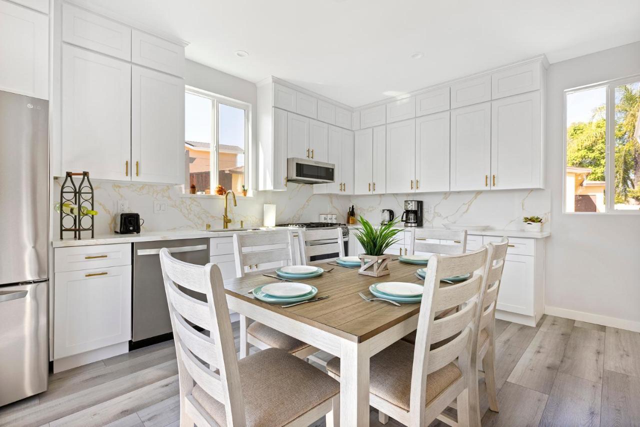 Adorable 3 Bedroom With Jacuzzi & More Los Angeles Exteriör bild