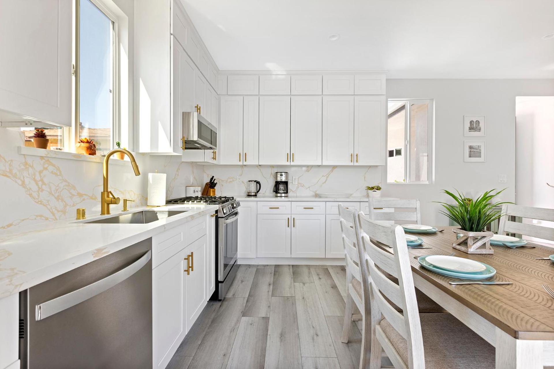 Adorable 3 Bedroom With Jacuzzi & More Los Angeles Exteriör bild