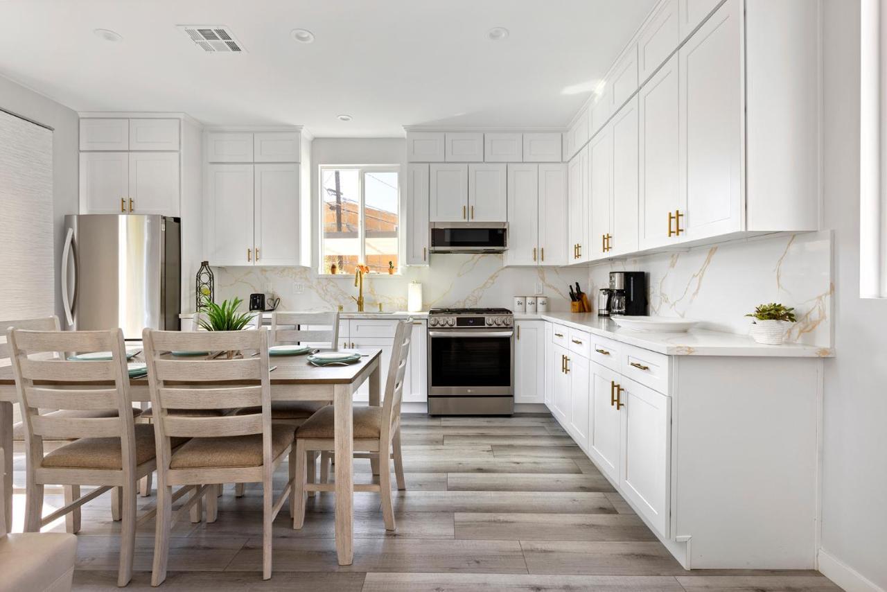 Adorable 3 Bedroom With Jacuzzi & More Los Angeles Exteriör bild