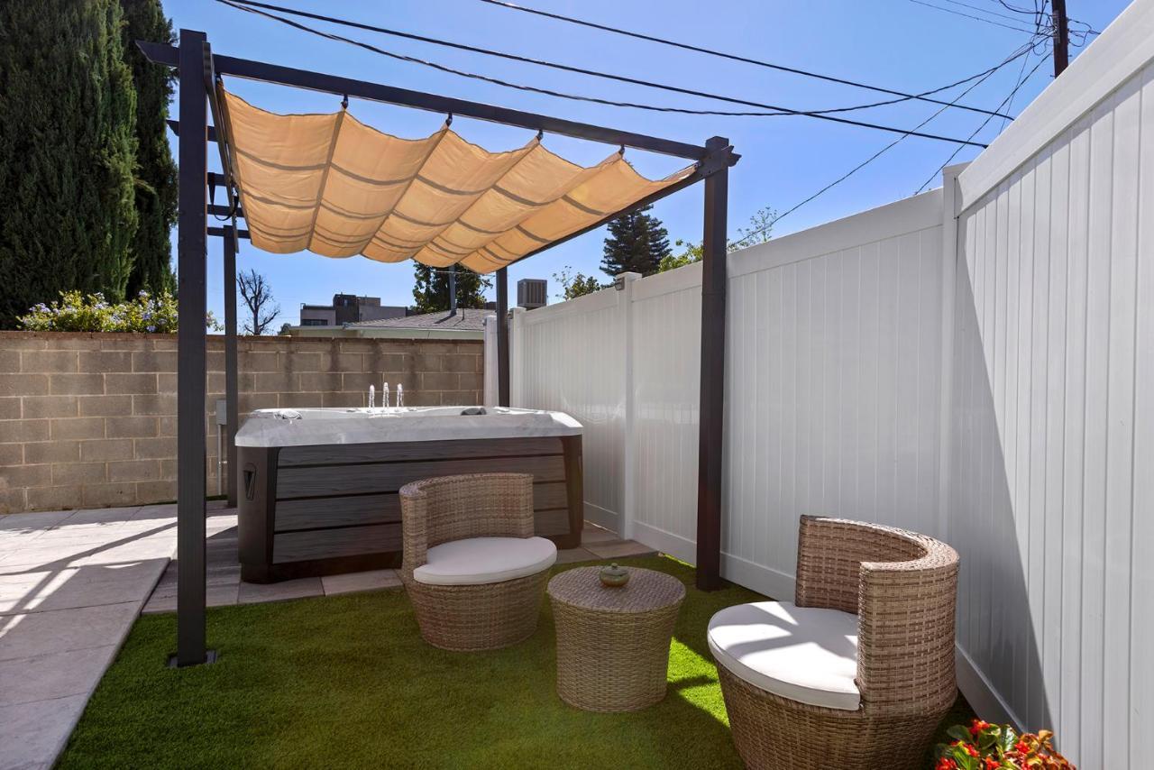 Adorable 3 Bedroom With Jacuzzi & More Los Angeles Exteriör bild