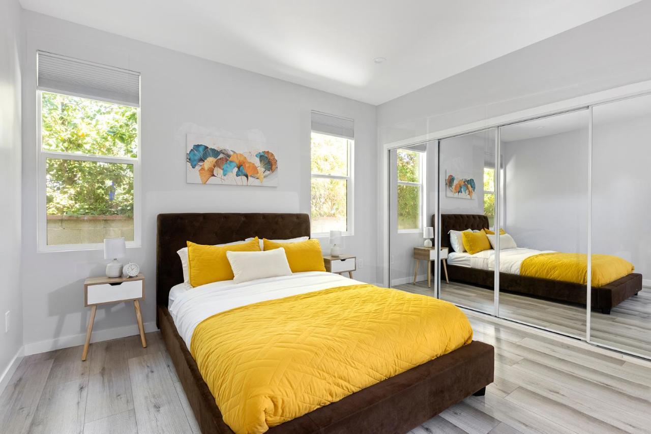 Adorable 3 Bedroom With Jacuzzi & More Los Angeles Exteriör bild