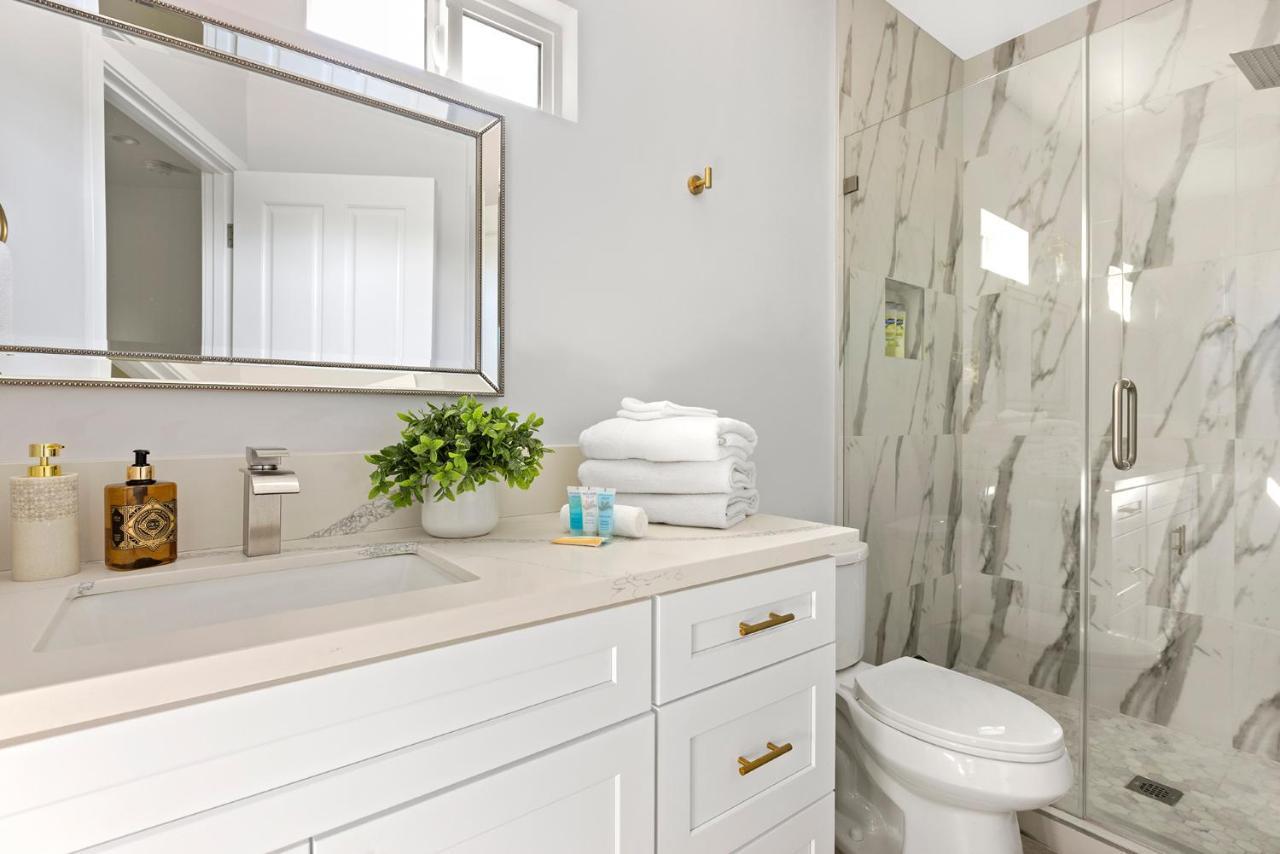 Adorable 3 Bedroom With Jacuzzi & More Los Angeles Exteriör bild