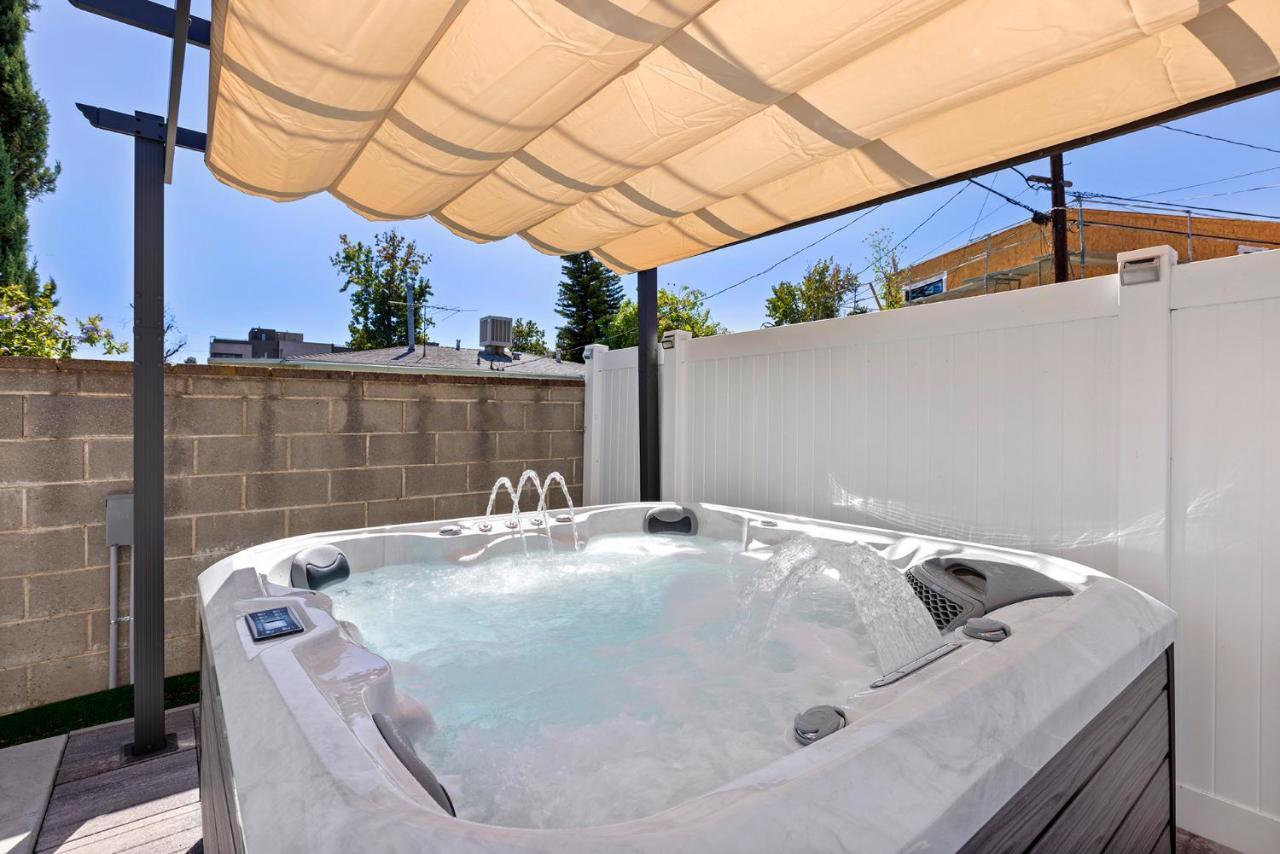 Adorable 3 Bedroom With Jacuzzi & More Los Angeles Exteriör bild