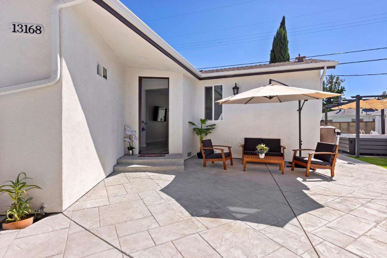 Adorable 3 Bedroom With Jacuzzi & More Los Angeles Exteriör bild