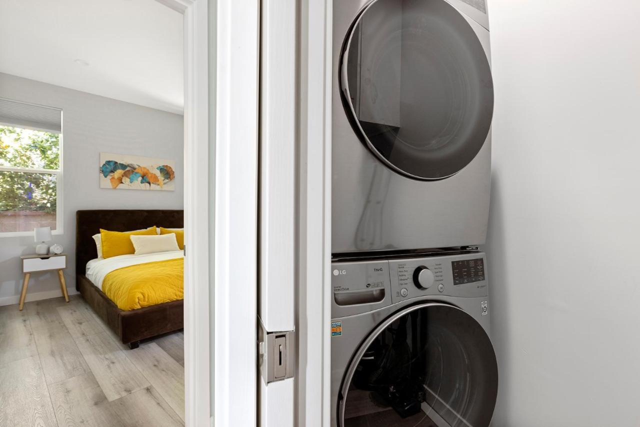 Adorable 3 Bedroom With Jacuzzi & More Los Angeles Exteriör bild